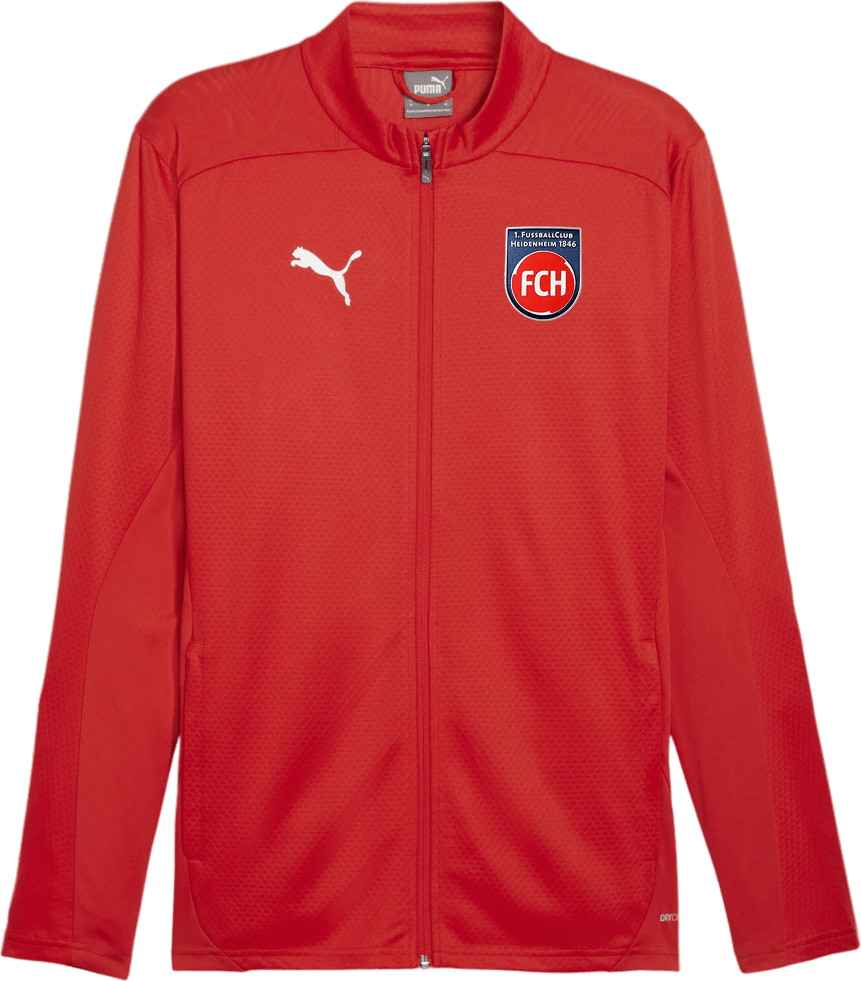 Jakna Puma 1. FC Heidenheim trackjacket