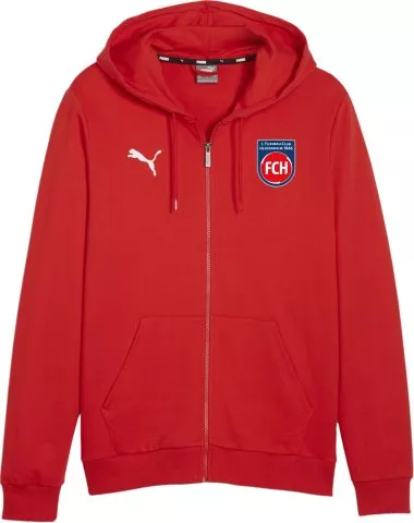 1.FC Heidenheim Hooded Jacket