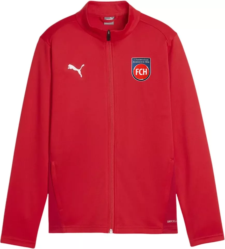 Puma 1.FC Heidenheim Training Jacket Kids