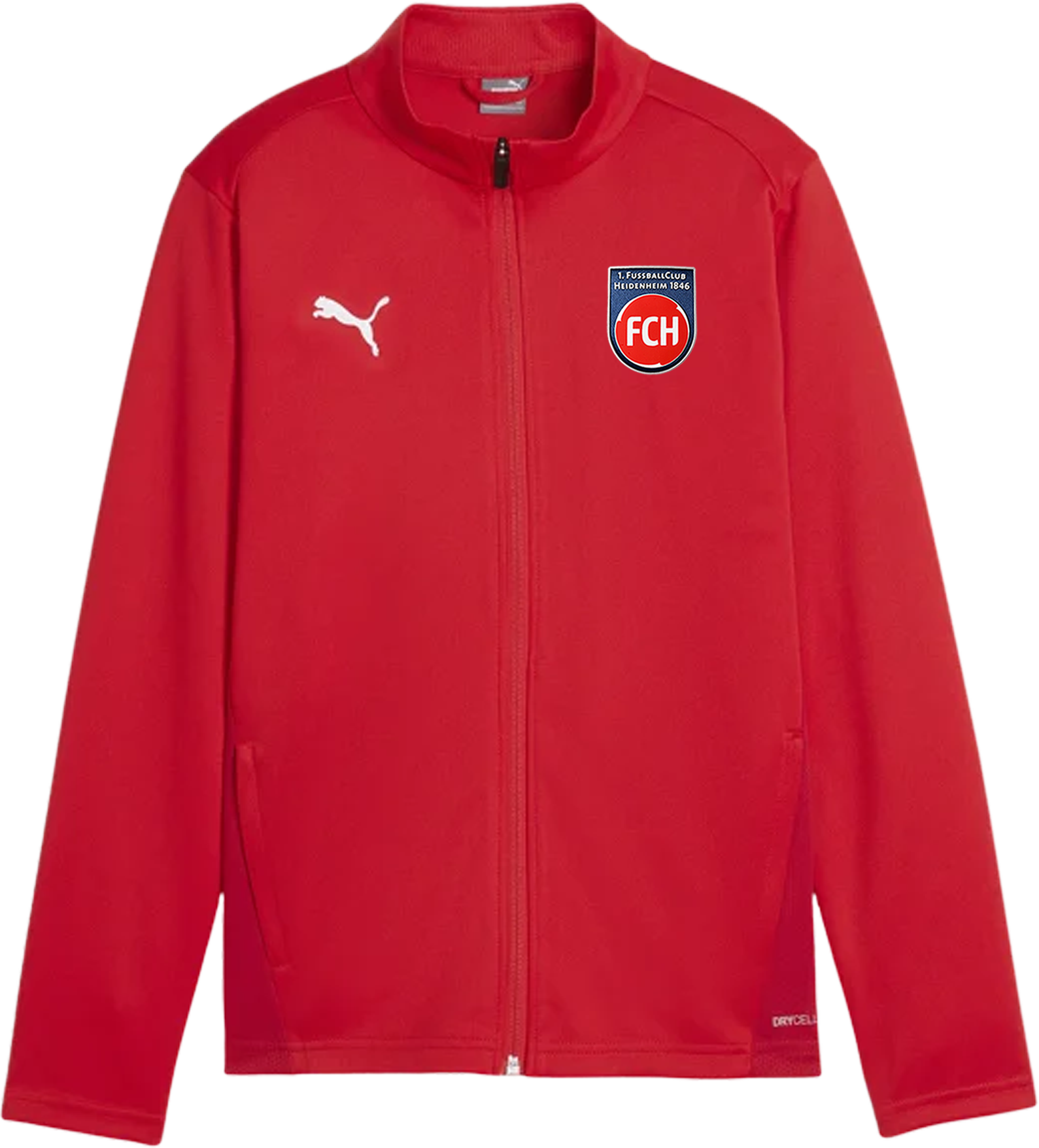 Puma 1.FC Heidenheim Training Jacket Kids
