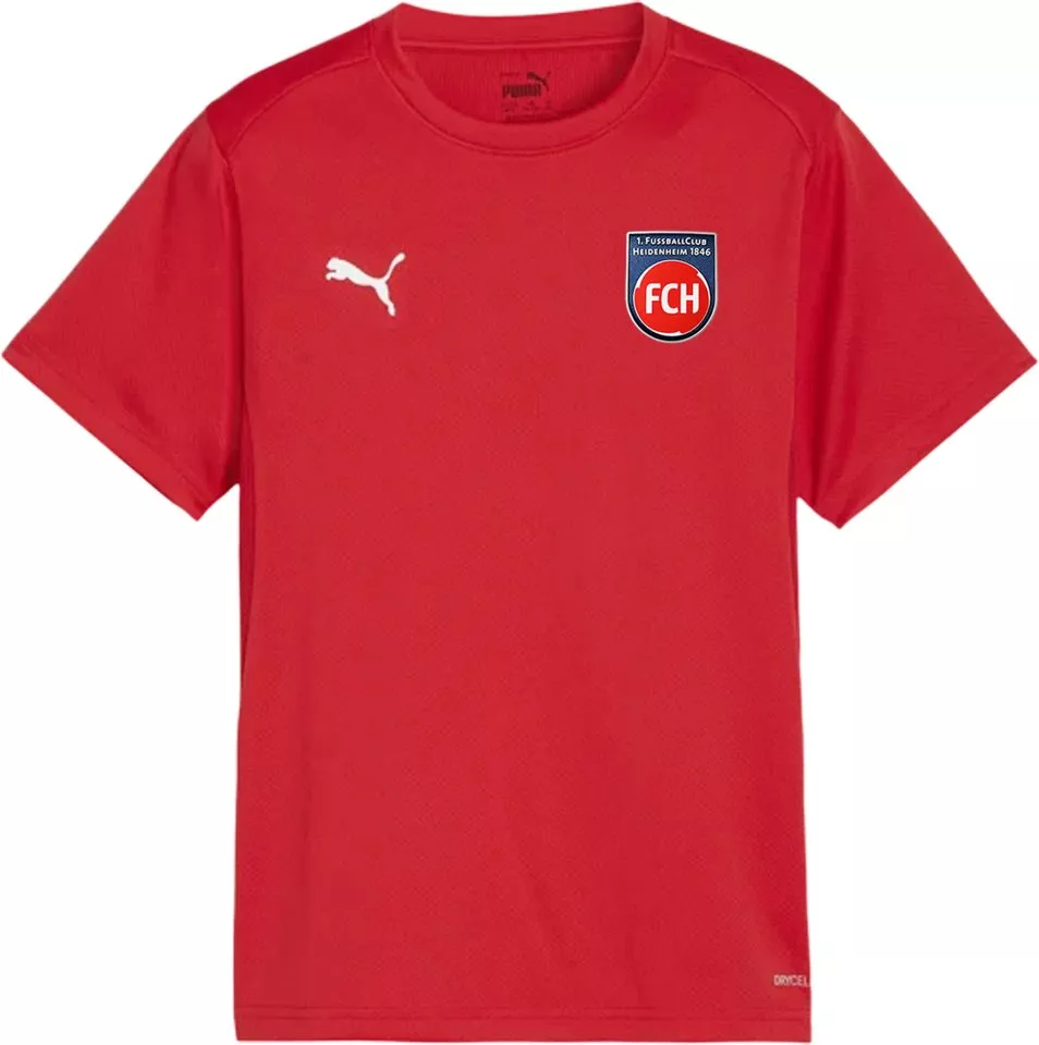 T-shirt Puma 1.FC Heidenheim Training Shirt Kids