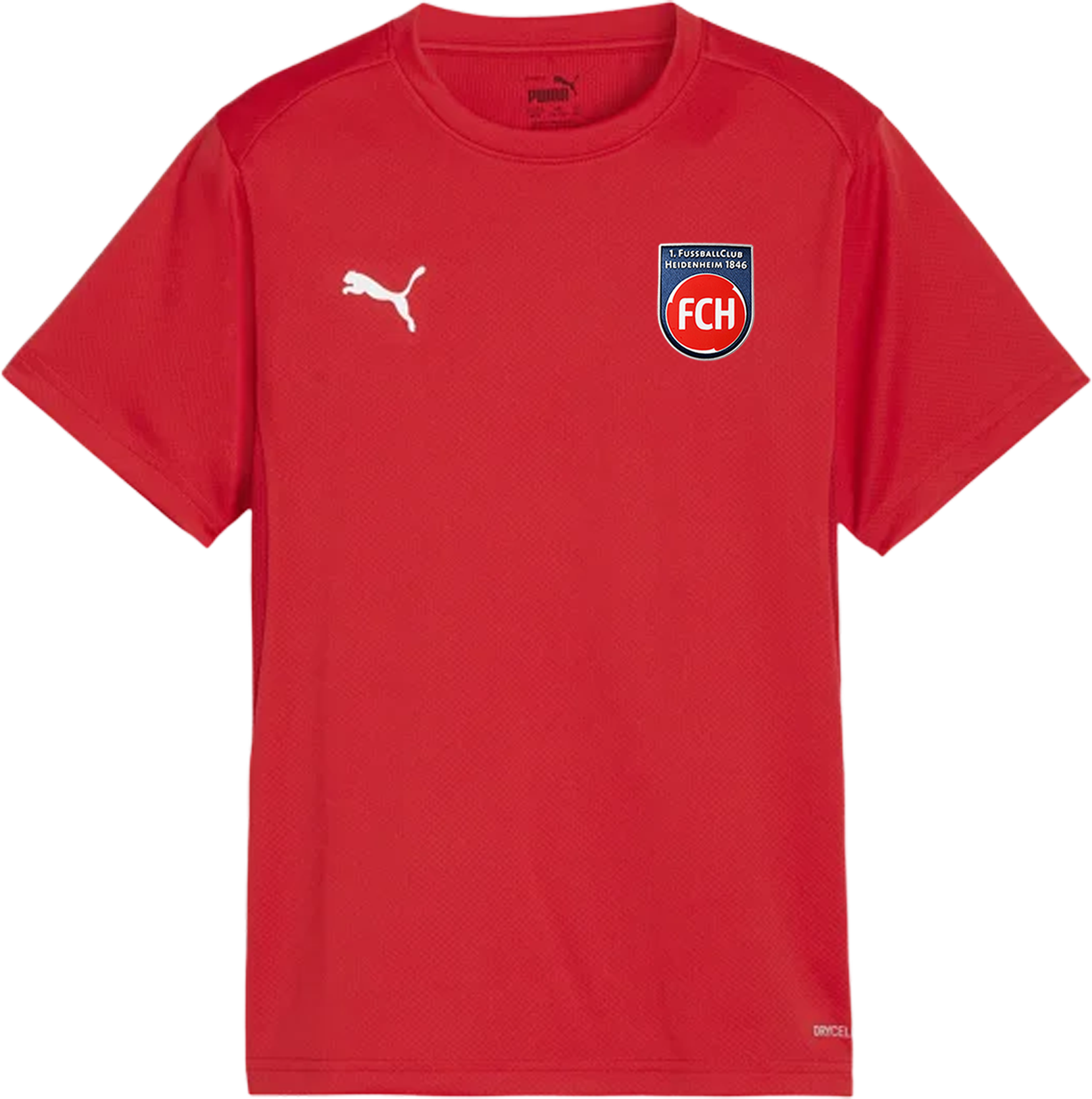 T-shirt Puma 1.FC Heidenheim Training Shirt Kids