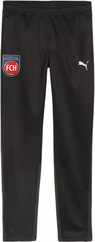 Hlače Puma 1.FC Heidenheim Casual Pant Kids
