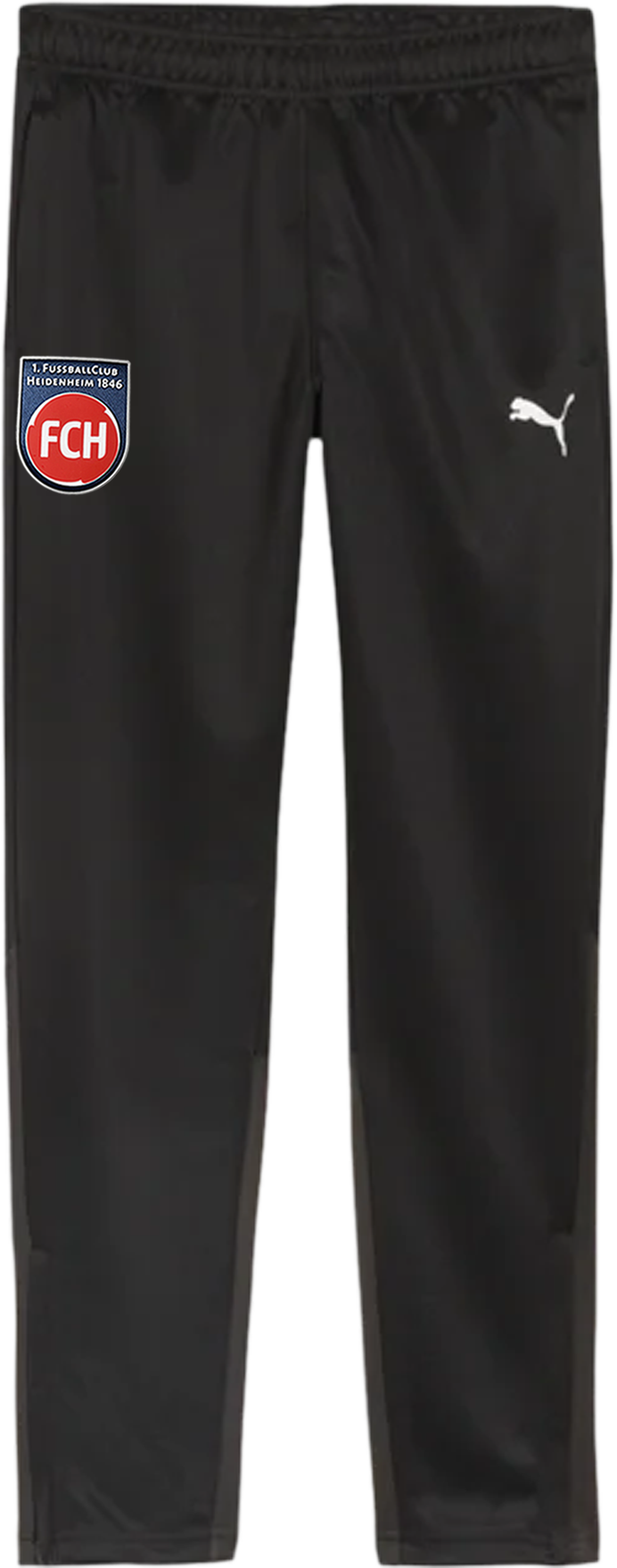 Hlače Puma 1.FC Heidenheim Casual Pant Kids