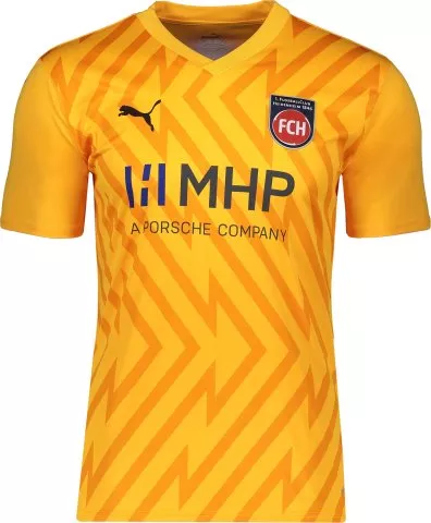 1. FC Heidenheim Goalkeeper Jersey Jr 2024/25