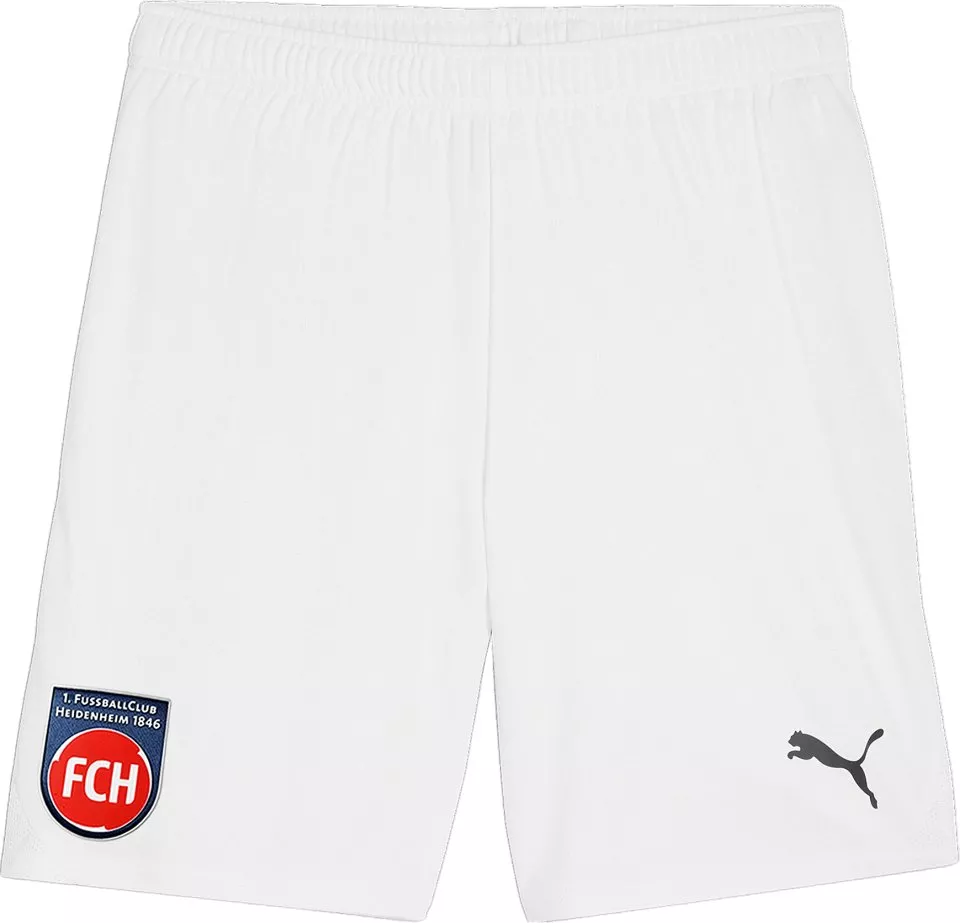 Puma 1. FC Heidenheim Short 3rd 2024/25 Rövidnadrág