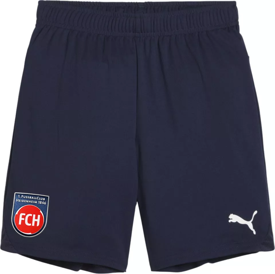 Puma 1. FC Heidenheim Short Away 2024/25 Rövidnadrág