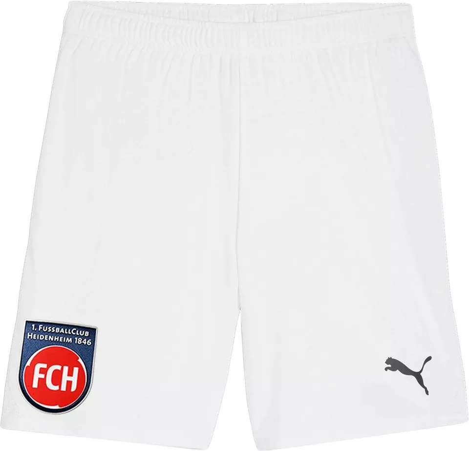 Kratke hlače Puma 1. FC Heidenheim Short 3rd 2024/25 Kids