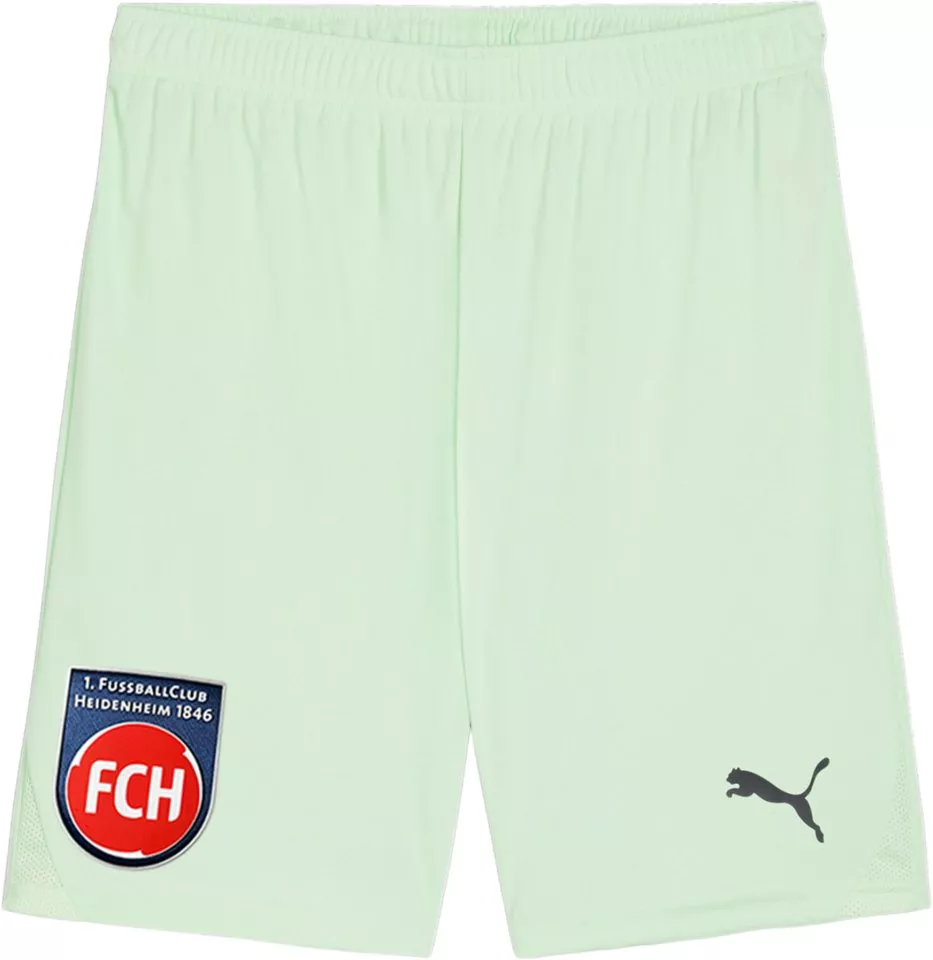 Shortsit Puma 1. FC Heidenheim Goalkeeper Short 2024/25 Kids