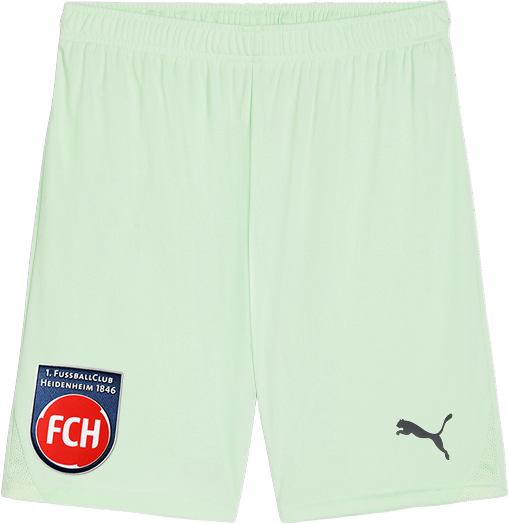 Shortsit Puma 1. FC Heidenheim Goalkeeper Short 2024/25 Kids