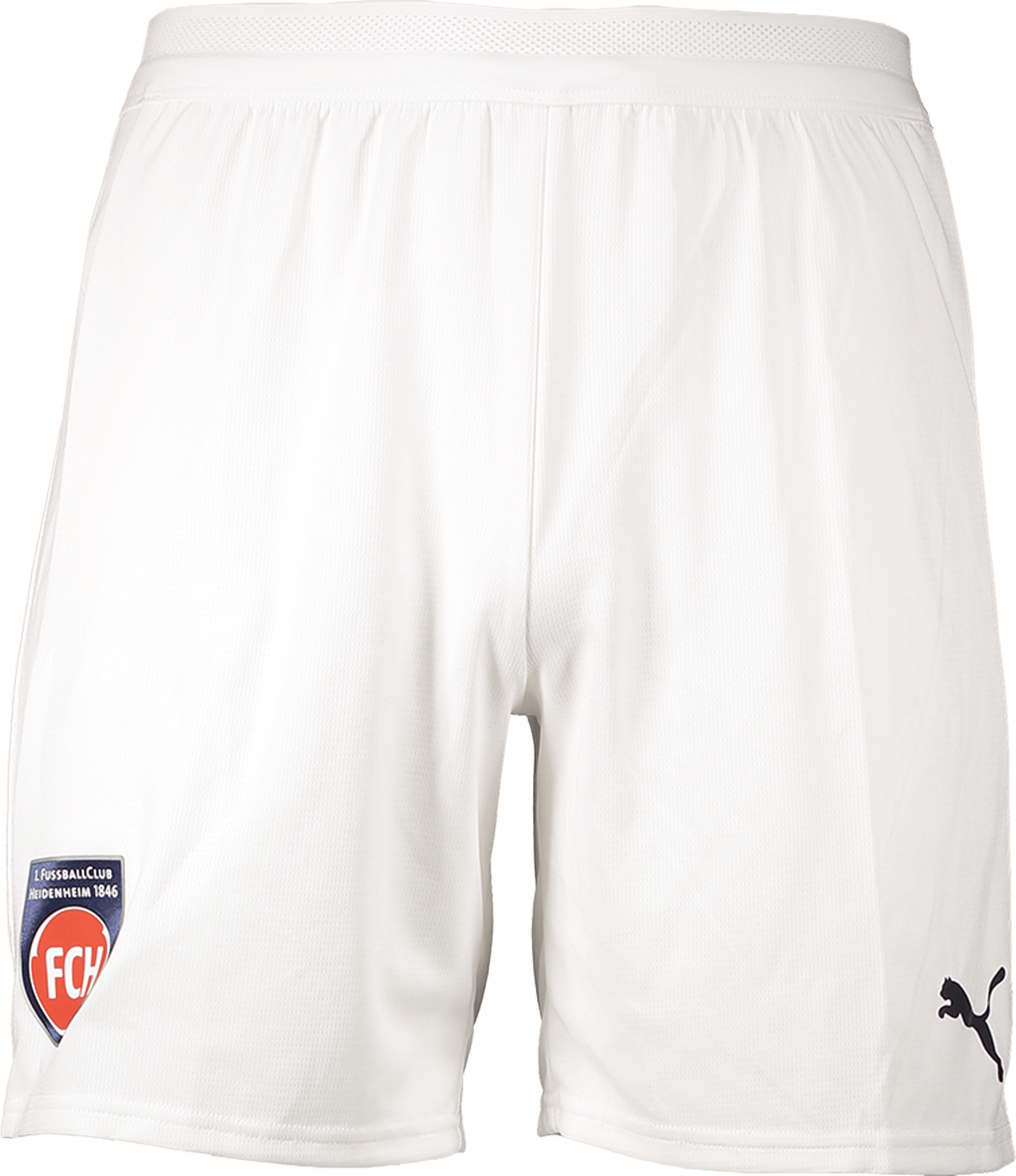 Calções Puma 1.FC Heidenheim 3rd Short 2025/26