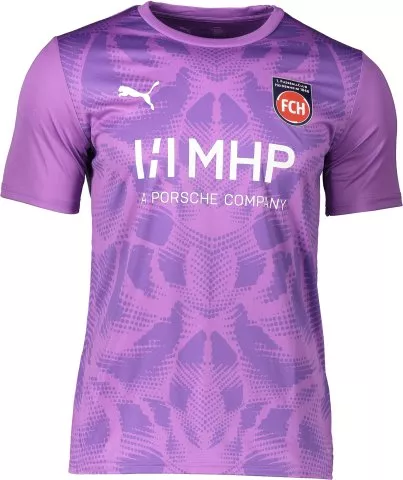 1.FC Heidenheim Goalkeeper Jersey 2025/26