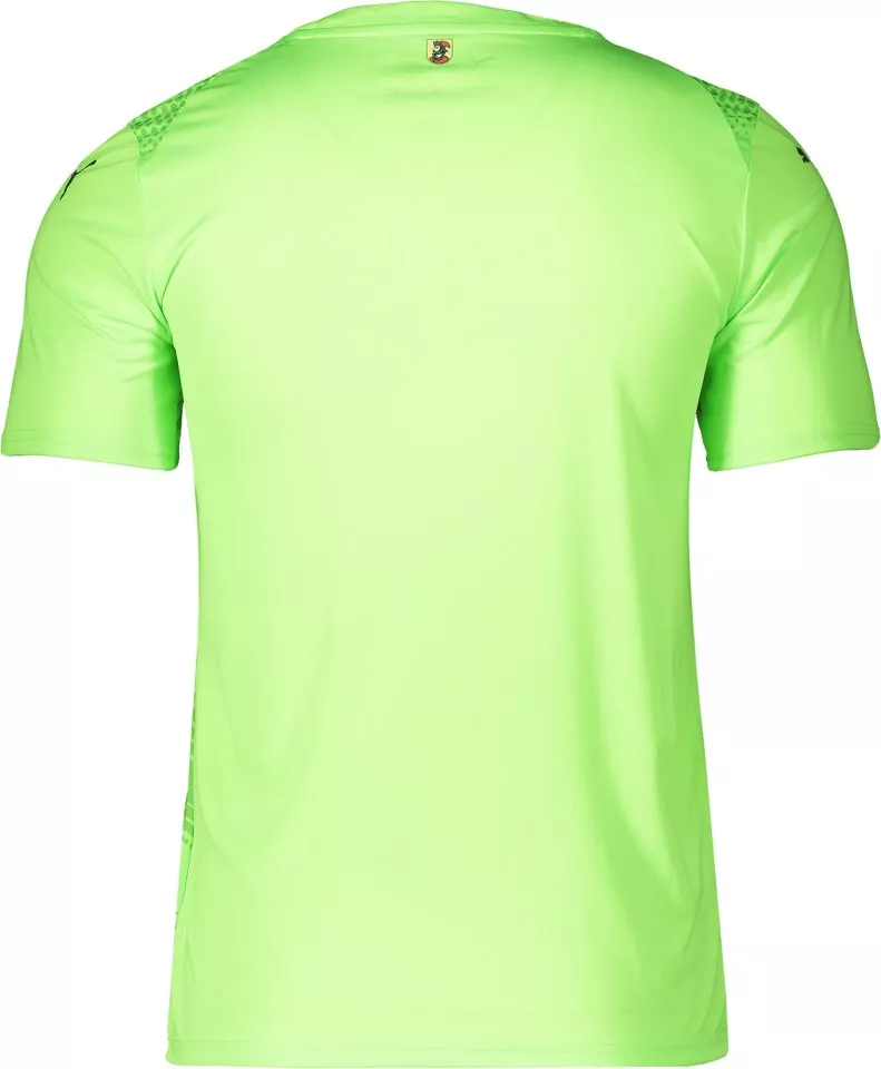 Camisa Puma 1.FC Heidenheim Goalkeeper Jersey 2025/26 Kids
