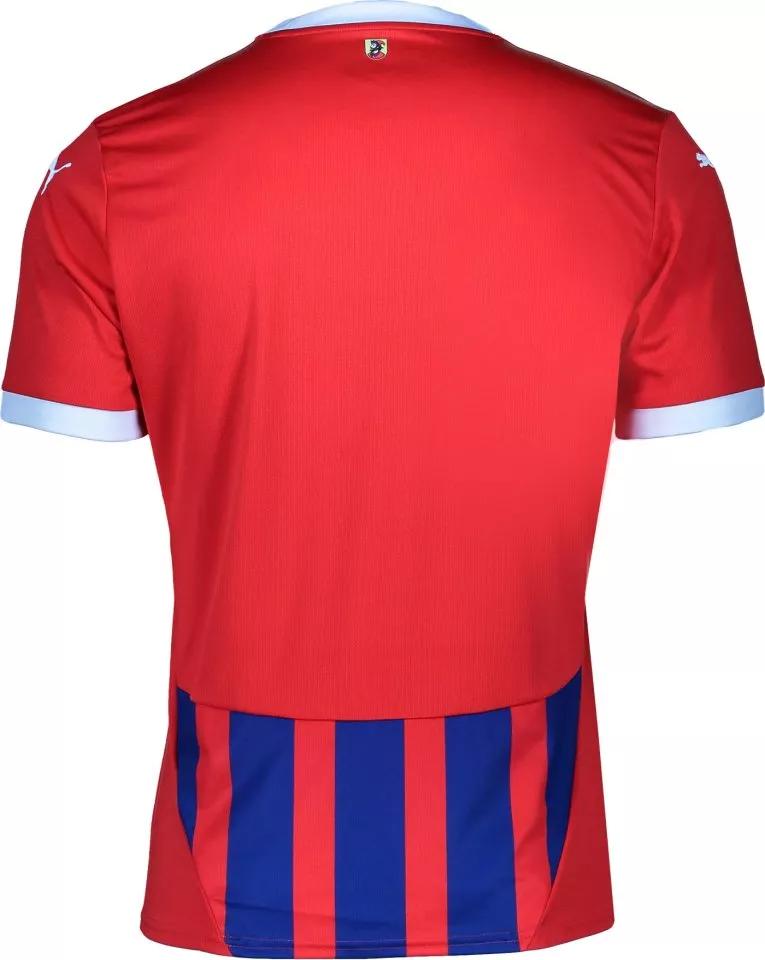 Puma 1. FC Heidenheim Home Jersey 2024/25 Póló