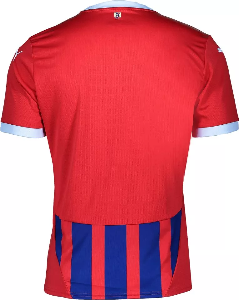Bluza Puma 1. FC Heidenheim Jersey Home Kids 2024/25