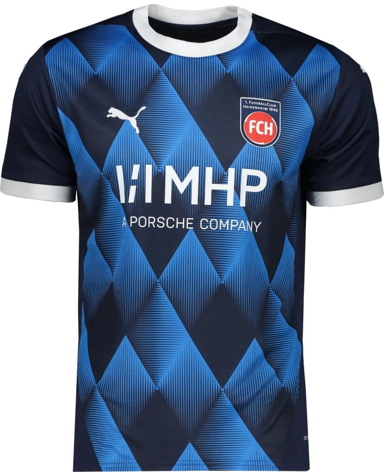 Puma 1. FC Heidenheim Away Jersey 2024/25 Póló