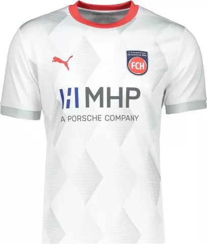 1. FC Heidenheim 3rd Jersey 2024/25