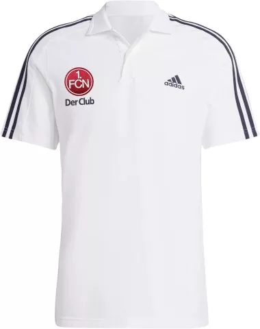 1.FC Nürnberg poloshirt white