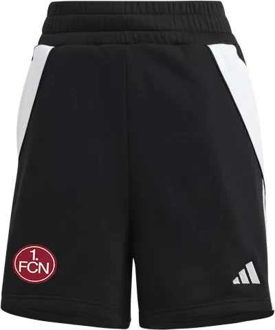 1.FC Nürnberg Travel shorts women black