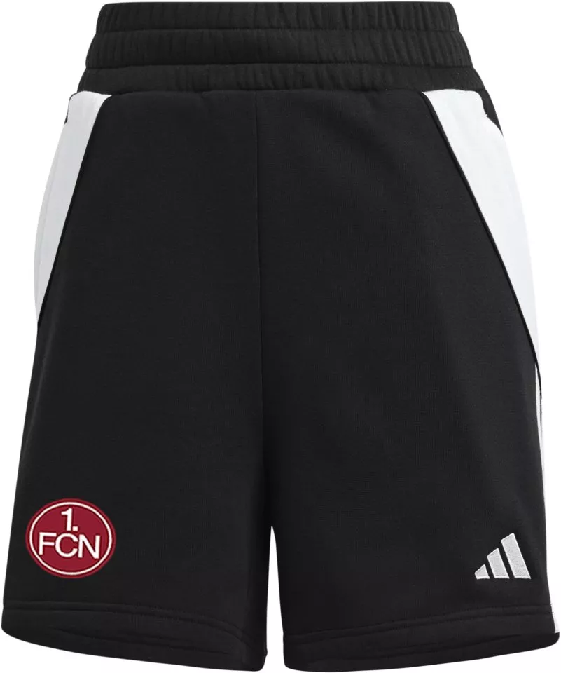 Sorturi adidas 1.FC Nürnberg Travel shorts women black