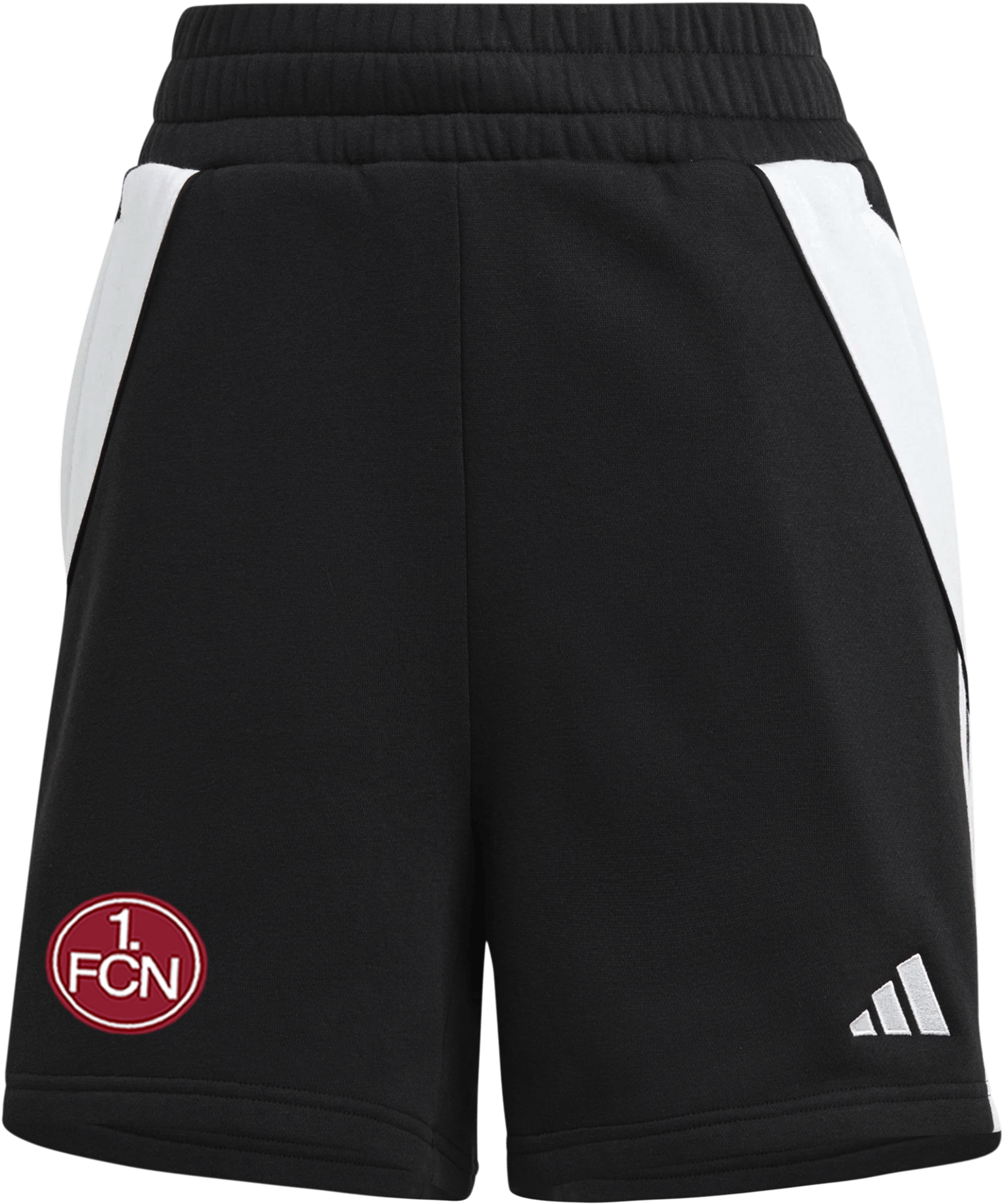 Sorturi adidas 1.FC Nürnberg Travel shorts women black