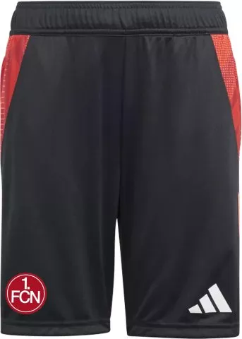 1.FC Nürnberg Trainingsshort kids black