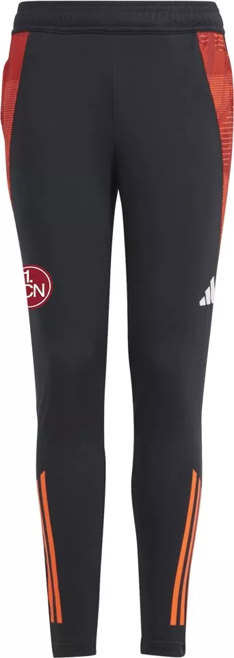 Nohavice adidas 1.FC Nürnberg trackpant kids black
