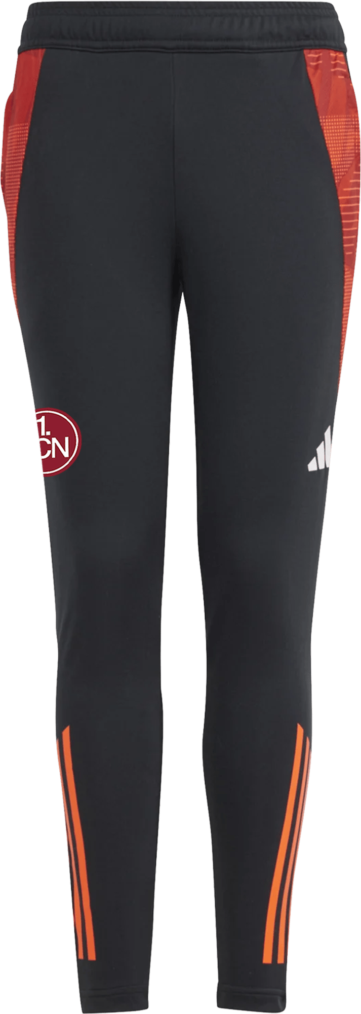 Nohavice adidas 1.FC Nürnberg trackpant kids black