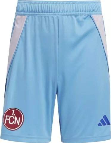 1.FC Nürnberg TW-Short 2024/2025 kids blue