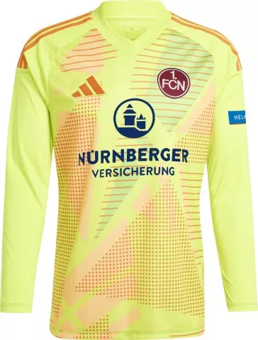1.FC Nürnberg TW-t 2024/2025 blue