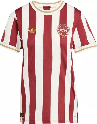 adidas Originals 1. FC Nürnberg 125th Anniversary Special Jersey Women