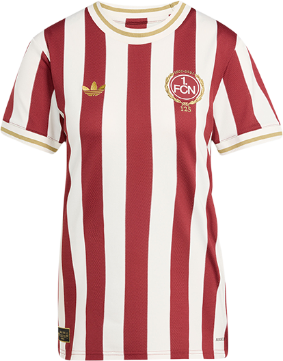 adidas Originals 1. FC Nürnberg 125th Anniversary Special Jersey Women