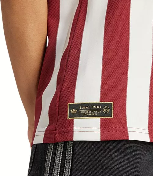 adidas Originals 1. FC Nürnberg 125th Anniversary Special Jersey Women