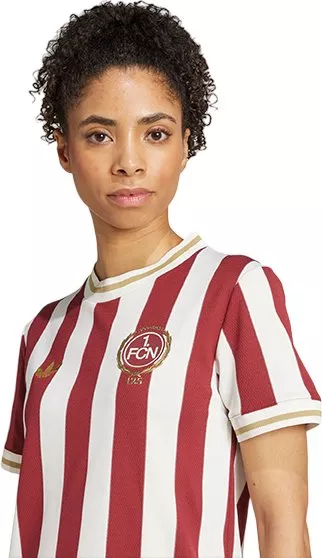 adidas Originals 1. FC Nürnberg 125th Anniversary Special Jersey Women
