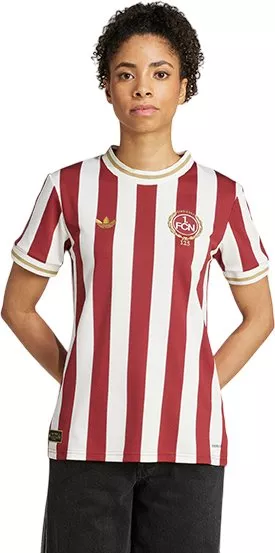adidas Originals 1. FC Nürnberg 125th Anniversary Special Jersey Women