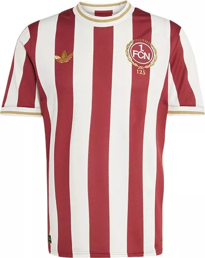 Риза adidas Originals 1. FC Nürnberg 125th Anniversary Special Jersey