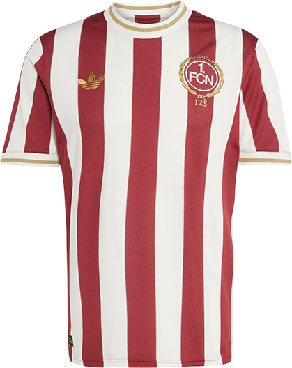 Риза adidas Originals 1. FC Nürnberg 125th Anniversary Special Jersey