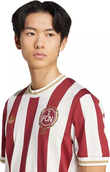 Риза adidas Originals 1. FC Nürnberg 125th Anniversary Special Jersey