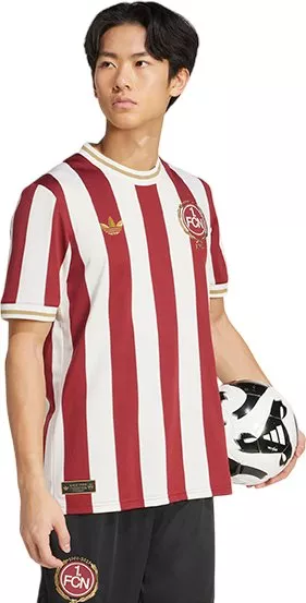 Риза adidas Originals 1. FC Nürnberg 125th Anniversary Special Jersey