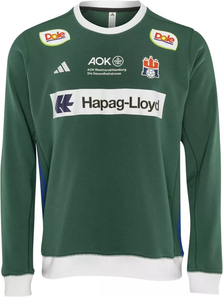 Φούτερ-Jacket adidas HSV Handball Goalkeeper Jersey 2024/2025