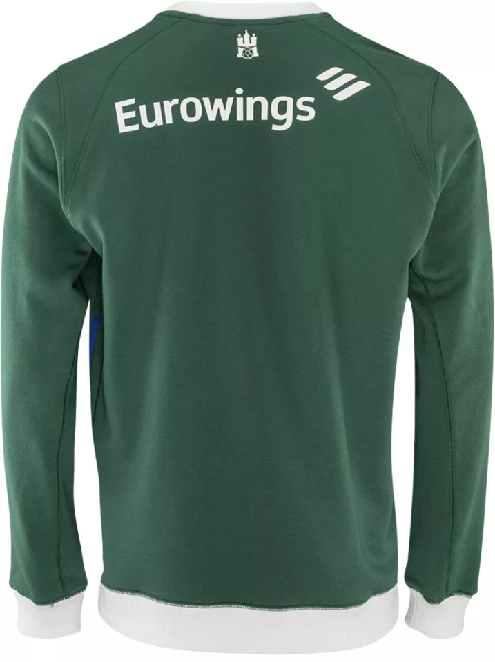 Φούτερ-Jacket adidas HSV Handball Goalkeeper Jersey 2024/2025