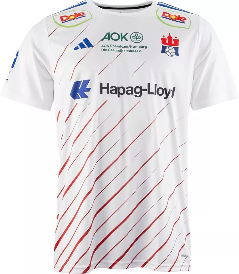 Hamburg Handball t Away 2024/2025