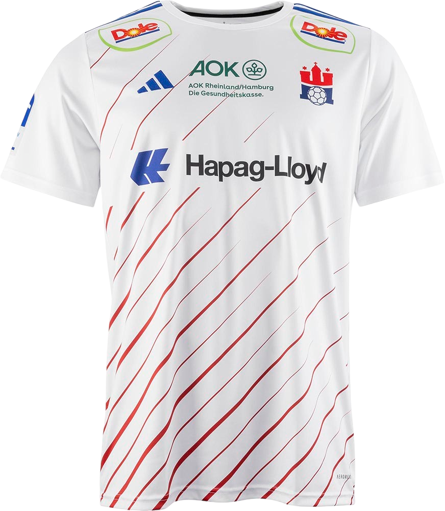Hamburg Handball t Away 2024/2025