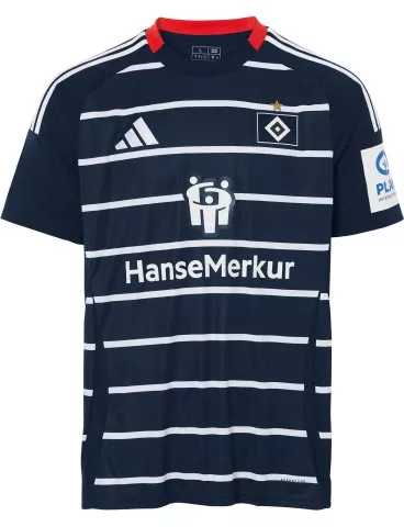 Hamburger SV Jersey Away 2024/25