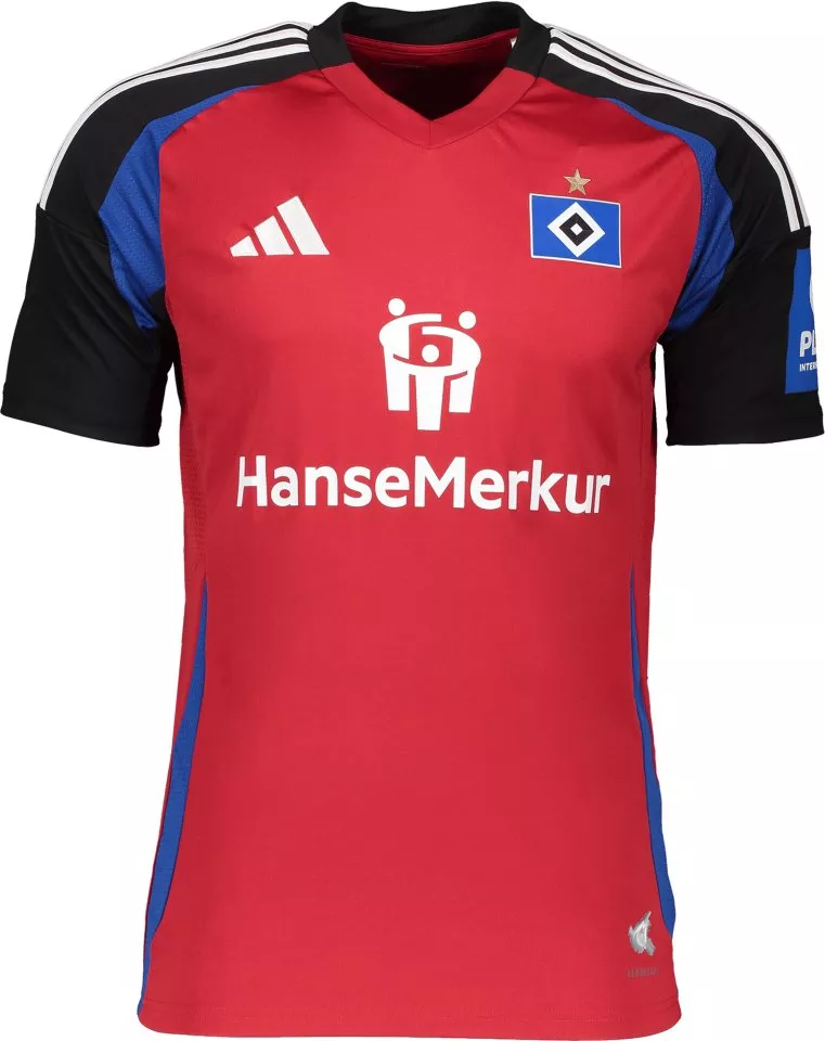 Paita adidas Hamburger SV Jersey 3rd 2024/25
