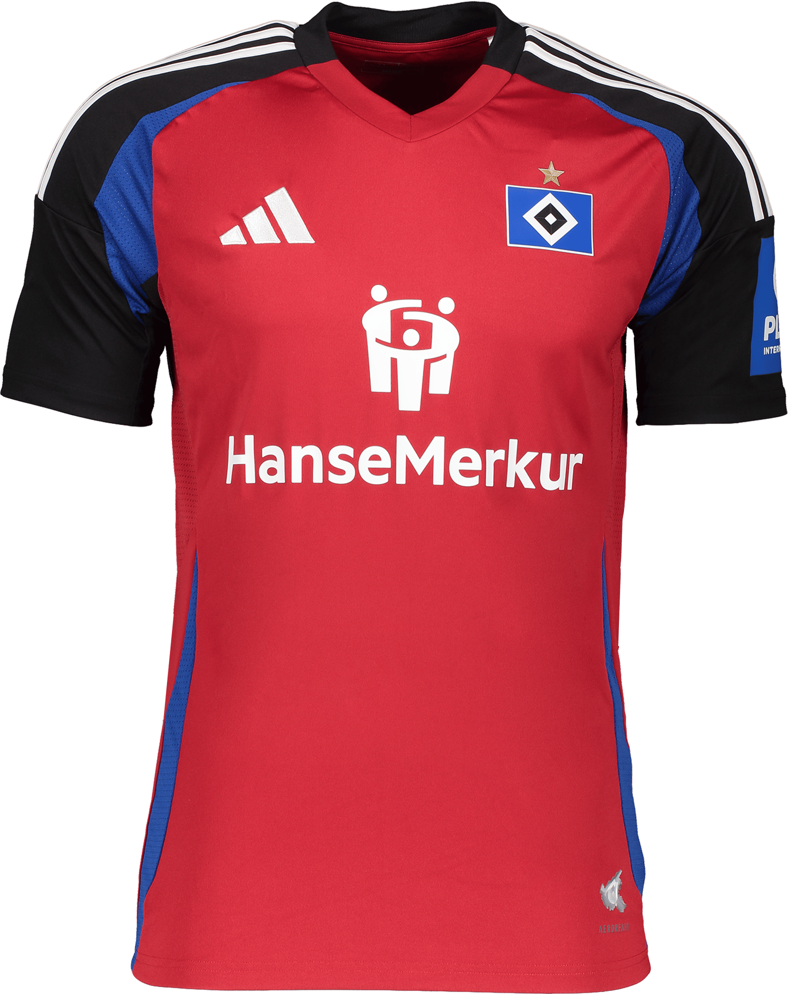 Paita adidas Hamburger SV Jersey 3rd 2024/25