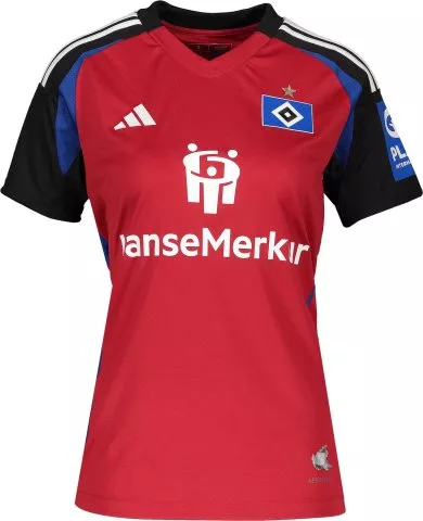 Hamburger SV Jersey 3rd 2024/25 Womens