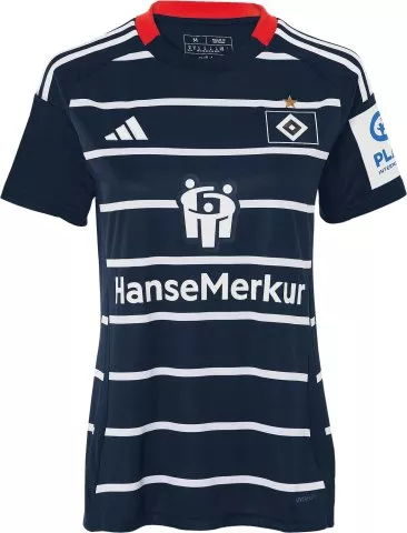 Hamburger SV Jersey Away 2024/25 Womens