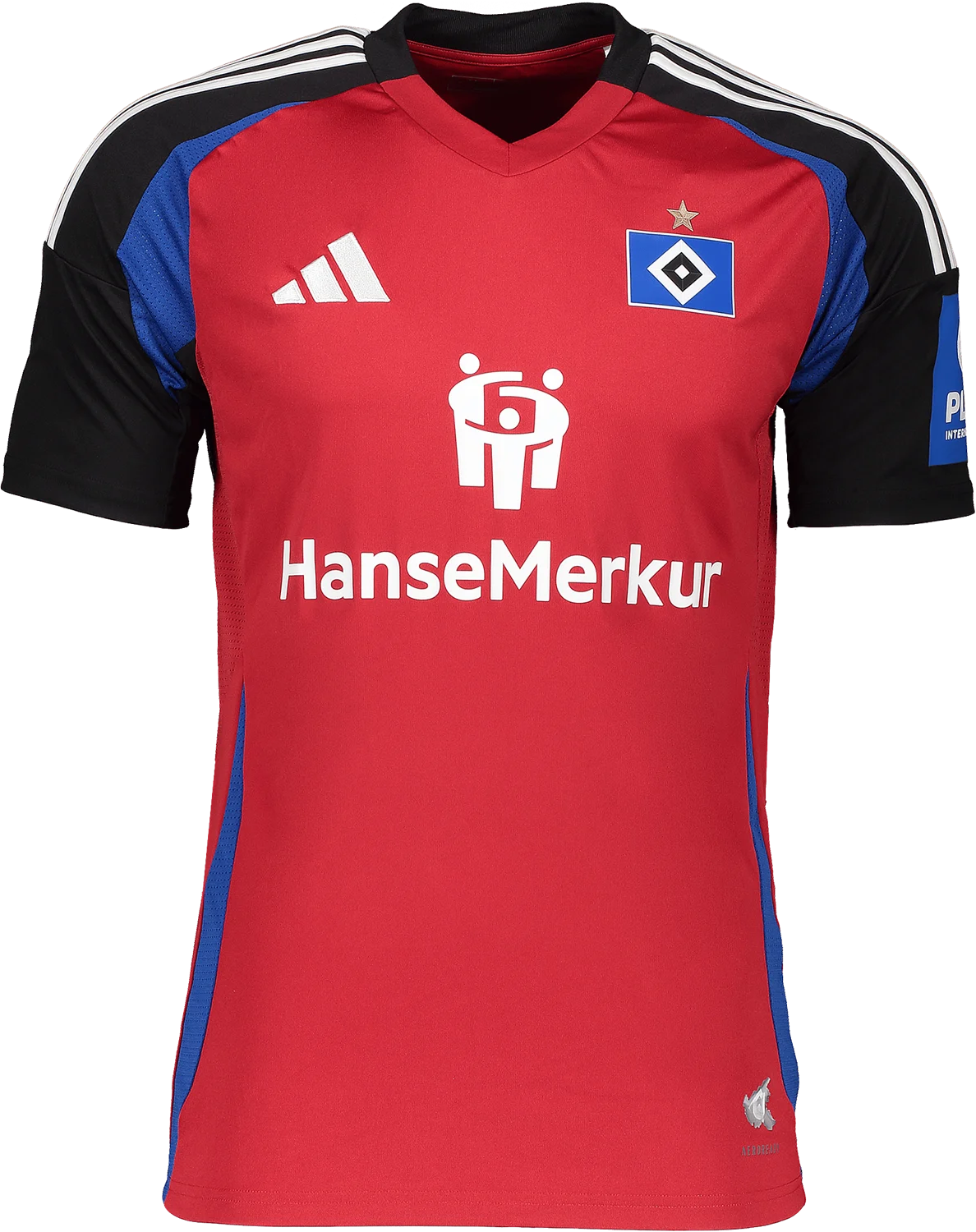 Bluza adidas Hamburger SV Jersey 3rd 2024/25 Kids