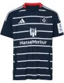 Hamburger SV Jersey Away 2024/25 Kids